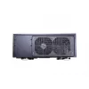 PC skriňa Silverstone Grandia GD07 HTPC čierna