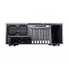 PC skriňa Silverstone Grandia GD07 HTPC čierna