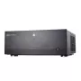 PC skriňa Silverstone Grandia GD07 HTPC čierna