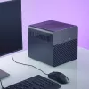 PC skriňa Jonsbo N2 Cube čierna