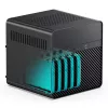 PC skriňa Jonsbo N2 Cube čierna
