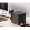 PC skriňa Jonsbo N2 Cube čierna