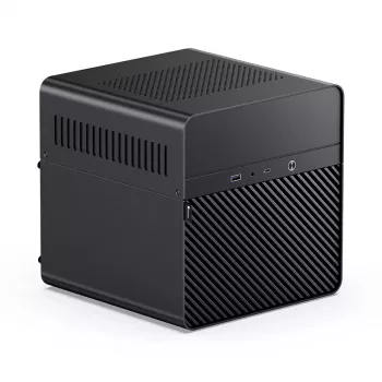 PC skriňa Jonsbo N2 Cube čierna