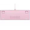 Glorious Gaming GMMK 2 klávesnica USB US-anglická ružová