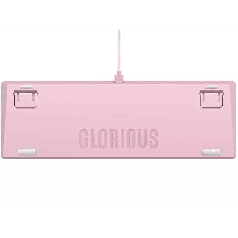 Glorious Gaming GMMK 2 klávesnica USB US-anglická ružová