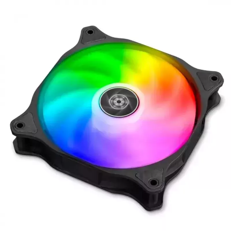 All-in-One kvapalinový chladič Silverstone PF240-ARGB 12 cm čierny
