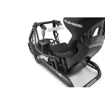 Sim-racing platforma Playseat Sensation PRO od PLAYSEAT, hliníkový rám, čierna