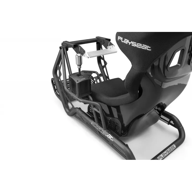 Sim-racing platforma Playseat Sensation PRO od PLAYSEAT, hliníkový rám, čierna