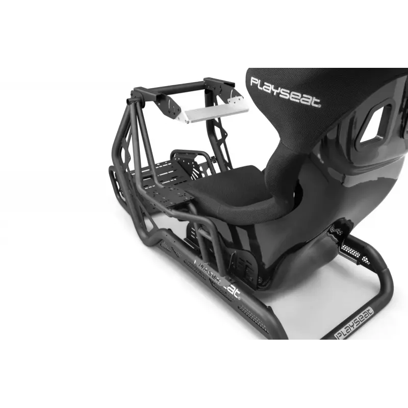 Sim-racing platforma Playseat Sensation PRO od PLAYSEAT, hliníkový rám, čierna
