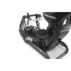 Sim-racing platforma Playseat Sensation PRO od PLAYSEAT, hliníkový rám, čierna