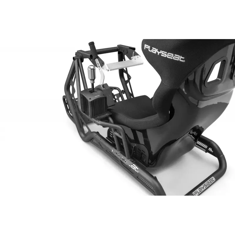 Sim-racing platforma Playseat Sensation PRO od PLAYSEAT, hliníkový rám, čierna