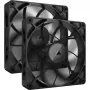 Ventilátor Corsair iCUE LINK RX140 MAX 14 cm čierny 300-1600 ot/min