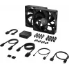 Ventilátor Corsair iCUE LINK RX140 MAX 14 cm čierny 300-1600 ot/min