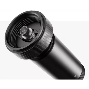 Moza Racing modul osi Z, modul osi Z, čierny, hliník, 110 mm, 47,5 mm, 47,5 mm
