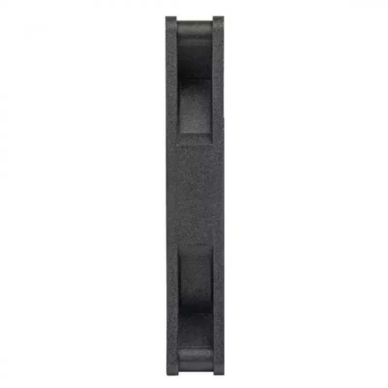 SilverStone SST-AS90B Air Slimmer 90 tenký ventilátor do skrine, 92 mm, 500 – 2500 ot./min, 11,3 – 32 dB, čierny