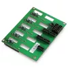 Jonsbo N2 skriňa NAS Mini-ITX, kocka, hliník/oceľ, biela