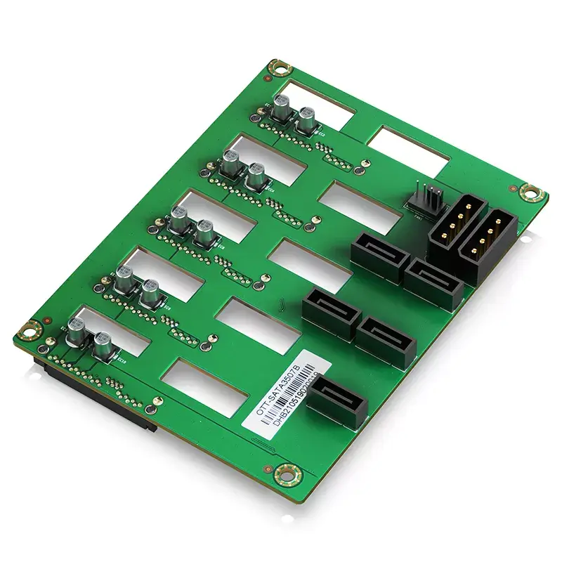 Jonsbo N2 skriňa NAS Mini-ITX, kocka, hliník/oceľ, biela