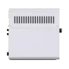 Jonsbo N2 skriňa NAS Mini-ITX, kocka, hliník/oceľ, biela