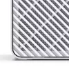 Jonsbo N2 skriňa NAS Mini-ITX, kocka, hliník/oceľ, biela