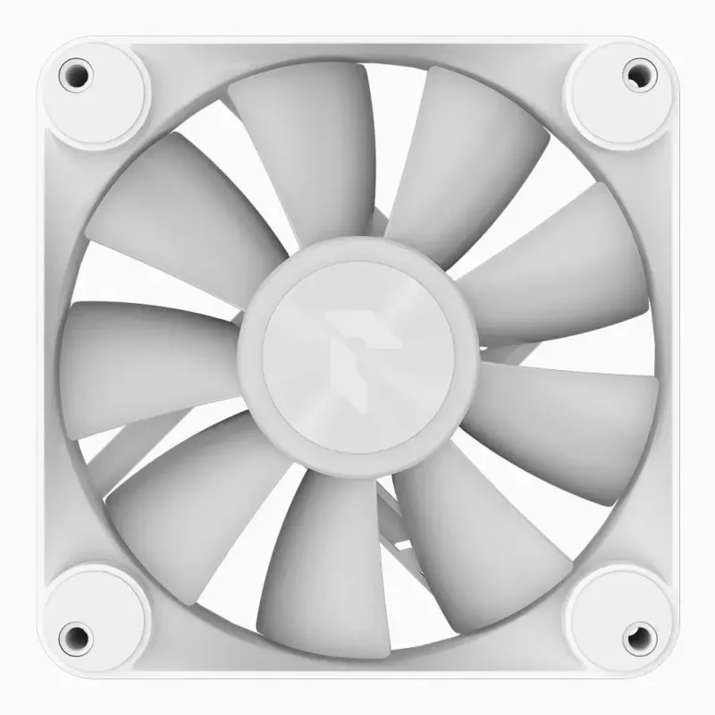 Ventilátor APNX FP1-140 PWM ARGB 14 cm biely 86,9 cfm 1,67 mmH2O