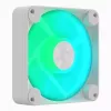 Ventilátor APNX FP1-140 PWM ARGB 14 cm biely 86,9 cfm 1,67 mmH2O