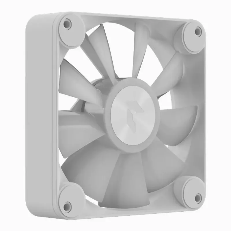 Ventilátor APNX FP1-140 PWM ARGB 14 cm biely 86,9 cfm 1,67 mmH2O