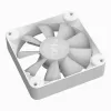 Ventilátor APNX FP1-140 PWM ARGB 14 cm biely 86,9 cfm 1,67 mmH2O