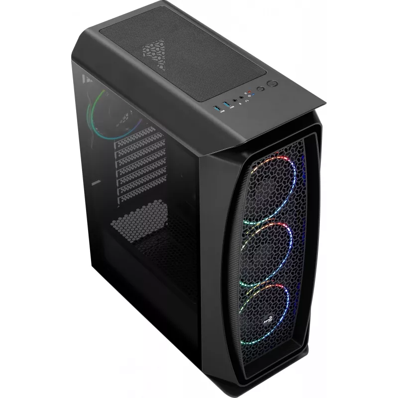 Aerocool Aero One Eclipse Tower čierna