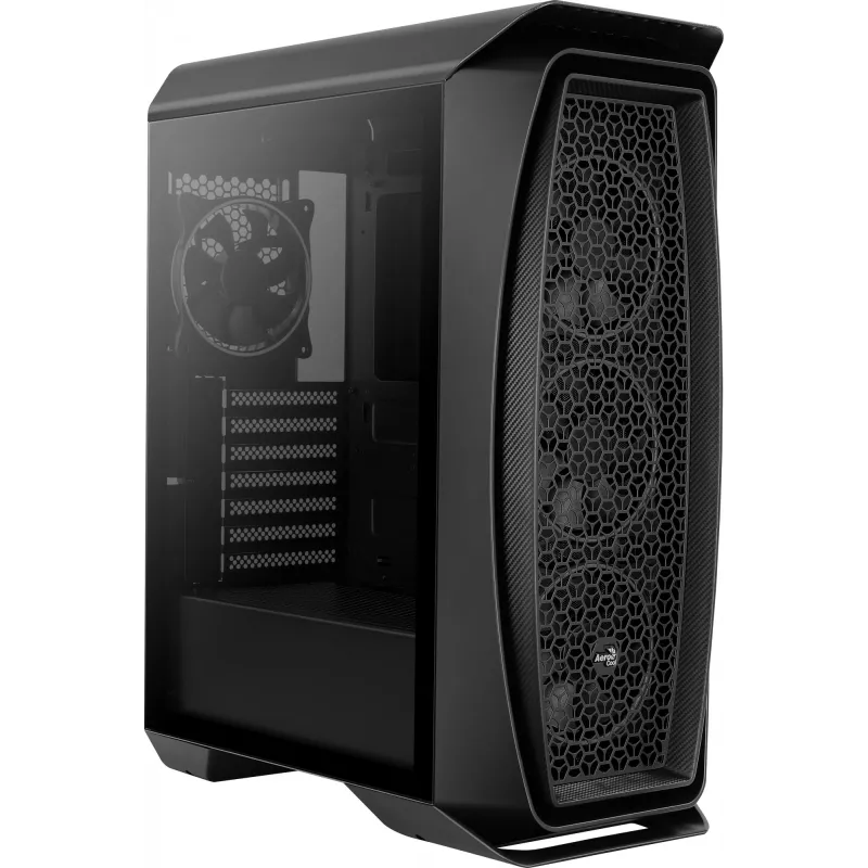 Aerocool Aero One Eclipse Tower čierna