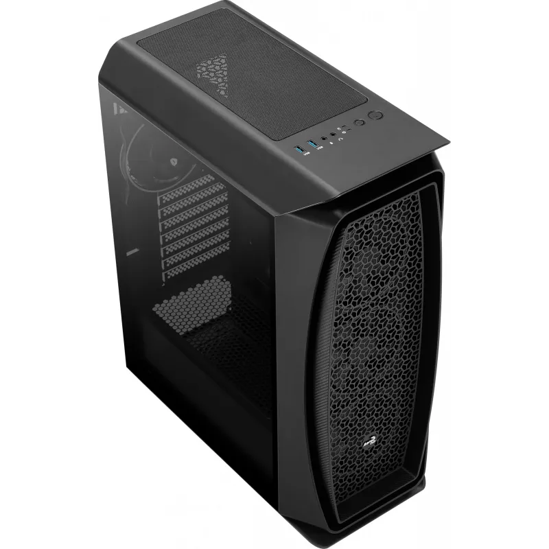 Aerocool Aero One Eclipse Tower čierna