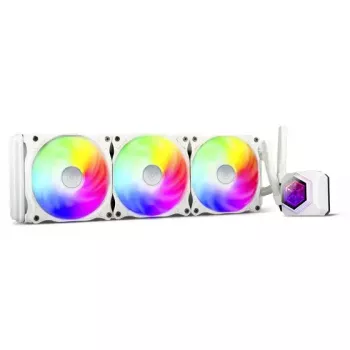 All-in-One kvapalinový chladič Silverstone SST-PF360W-ARGB-V2 12 cm biely