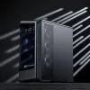 Počítačová skriňa Jonsbo D400 Midi Tower ATX Tempered Glass – čierna