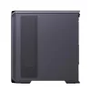 Počítačová skriňa Jonsbo D400 Midi Tower ATX Tempered Glass – čierna
