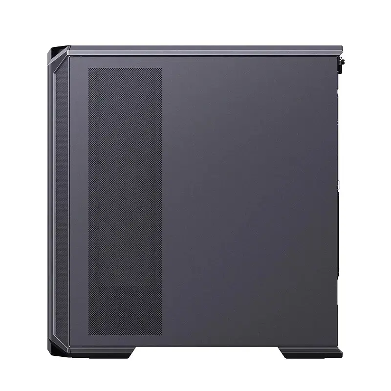 Počítačová skriňa Jonsbo D400 Midi Tower ATX Tempered Glass – čierna