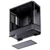 Počítačová skriňa Jonsbo D400 Midi Tower ATX Tempered Glass – čierna
