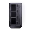 Počítačová skriňa Jonsbo D400 Midi Tower ATX Tempered Glass – čierna