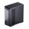 Počítačová skriňa Jonsbo D400 Midi Tower ATX Tempered Glass – čierna
