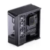 Počítačová skriňa Jonsbo D400 Midi Tower ATX Tempered Glass – čierna