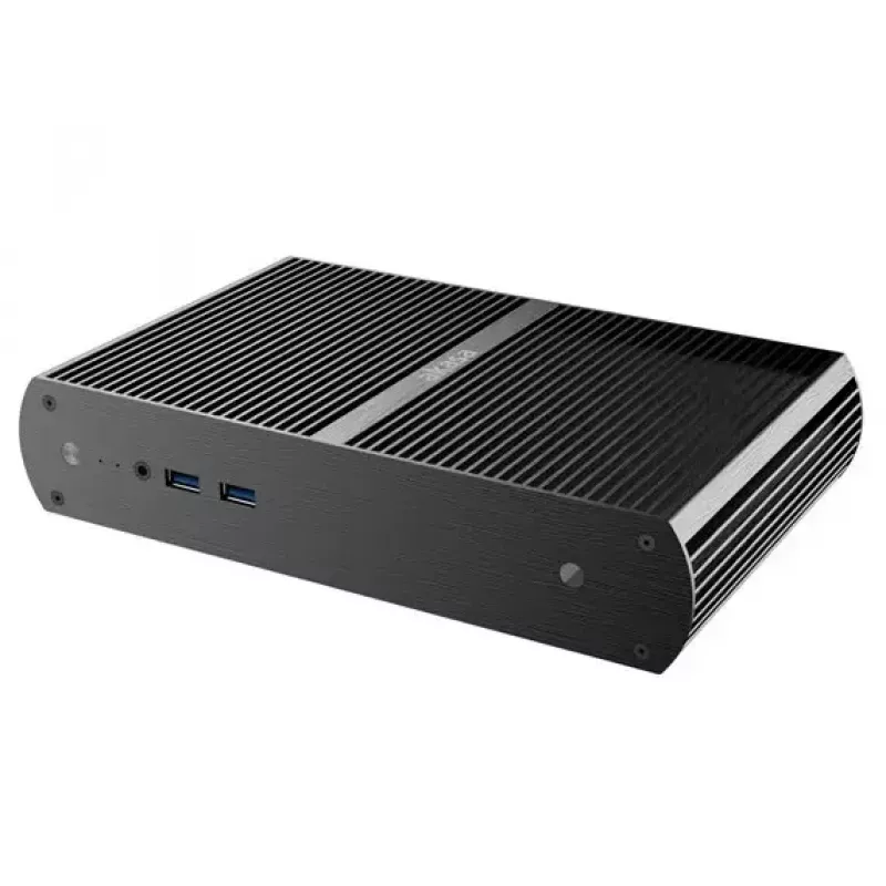 PC Akasa Tesla H Small Form Factor SFF čierna