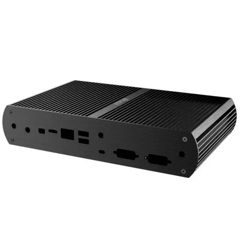 PC Akasa Tesla H Small Form Factor SFF čierna