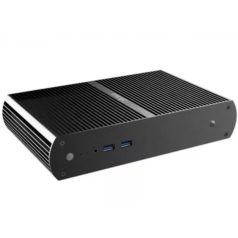 PC Akasa Tesla H Small Form Factor SFF čierna