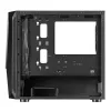 PC skriňa Silverstone FARA V1M PRO Tower čierna