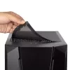 PC skriňa Silverstone FARA V1M PRO Tower čierna