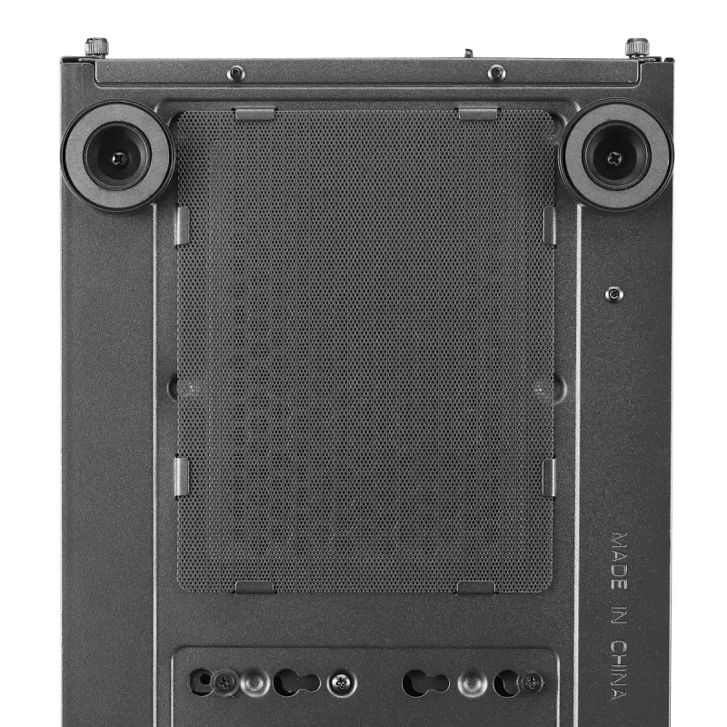PC skriňa Silverstone FARA V1M PRO Tower čierna