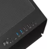 PC skriňa Silverstone FARA V1M PRO Tower čierna