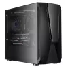 PC skriňa Silverstone FARA V1M PRO Tower čierna