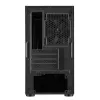 PC skriňa Silverstone FARA V1M PRO Tower čierna