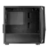 PC skriňa Silverstone FARA V1M PRO Tower čierna