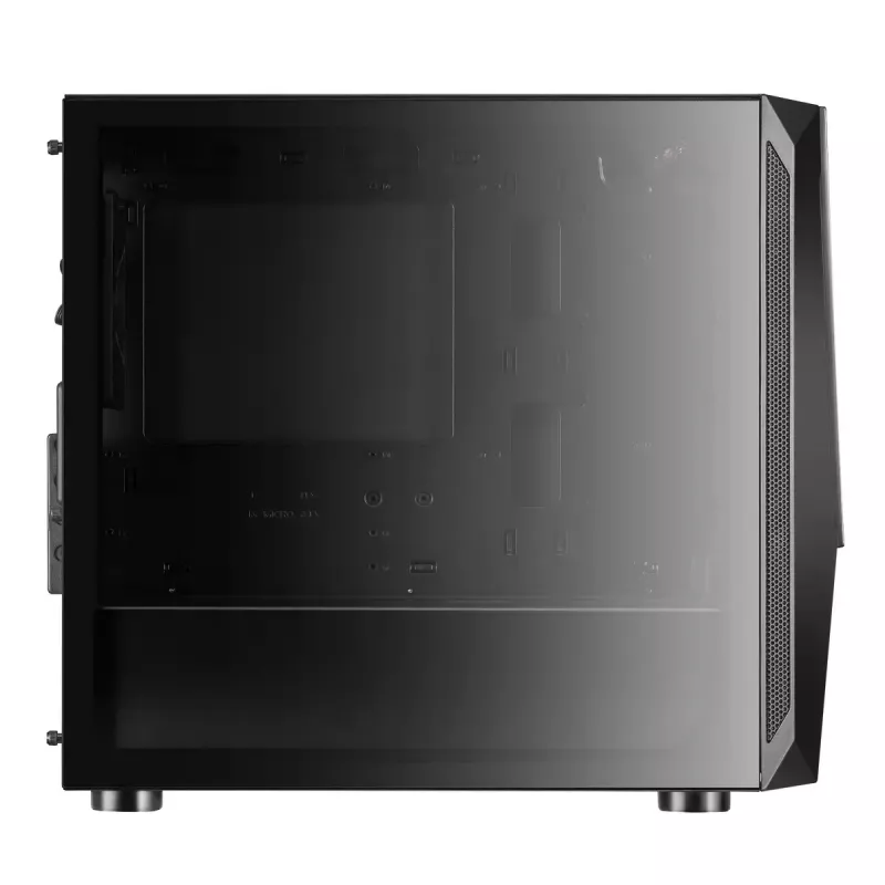 PC skriňa Silverstone FARA V1M PRO Tower čierna