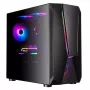 PC skriňa Silverstone FARA V1M PRO Tower čierna